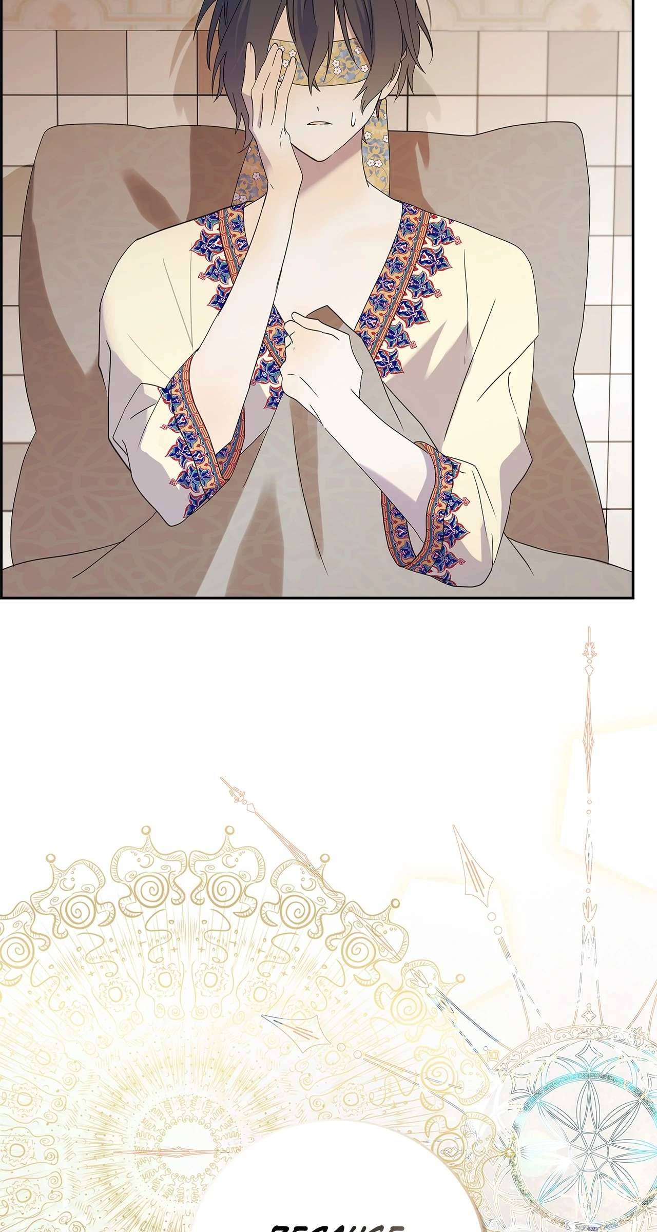 Read Bloody Moon chapter 33 image 61 on Lezhin