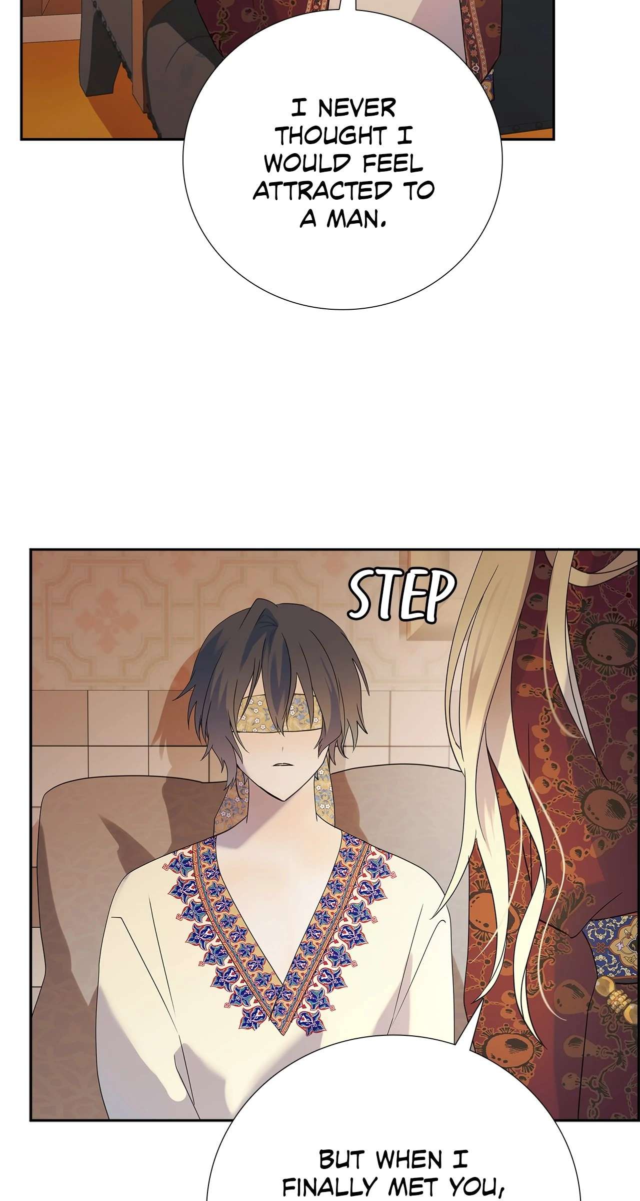 Read Bloody Moon chapter 33 image 66 on Lezhin
