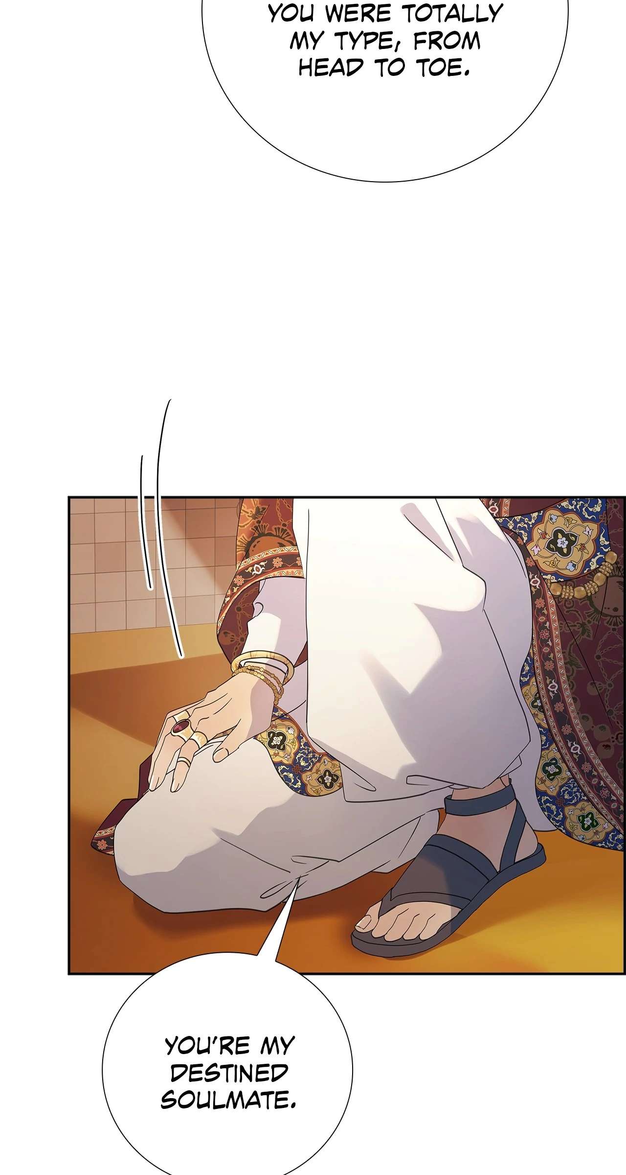 Read Bloody Moon chapter 33 image 67 on Lezhin