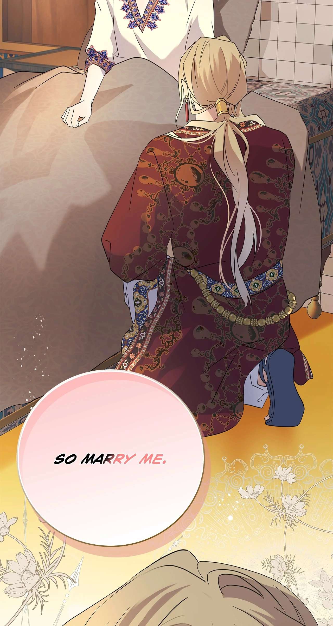 Read Bloody Moon chapter 33 image 69 on Lezhin
