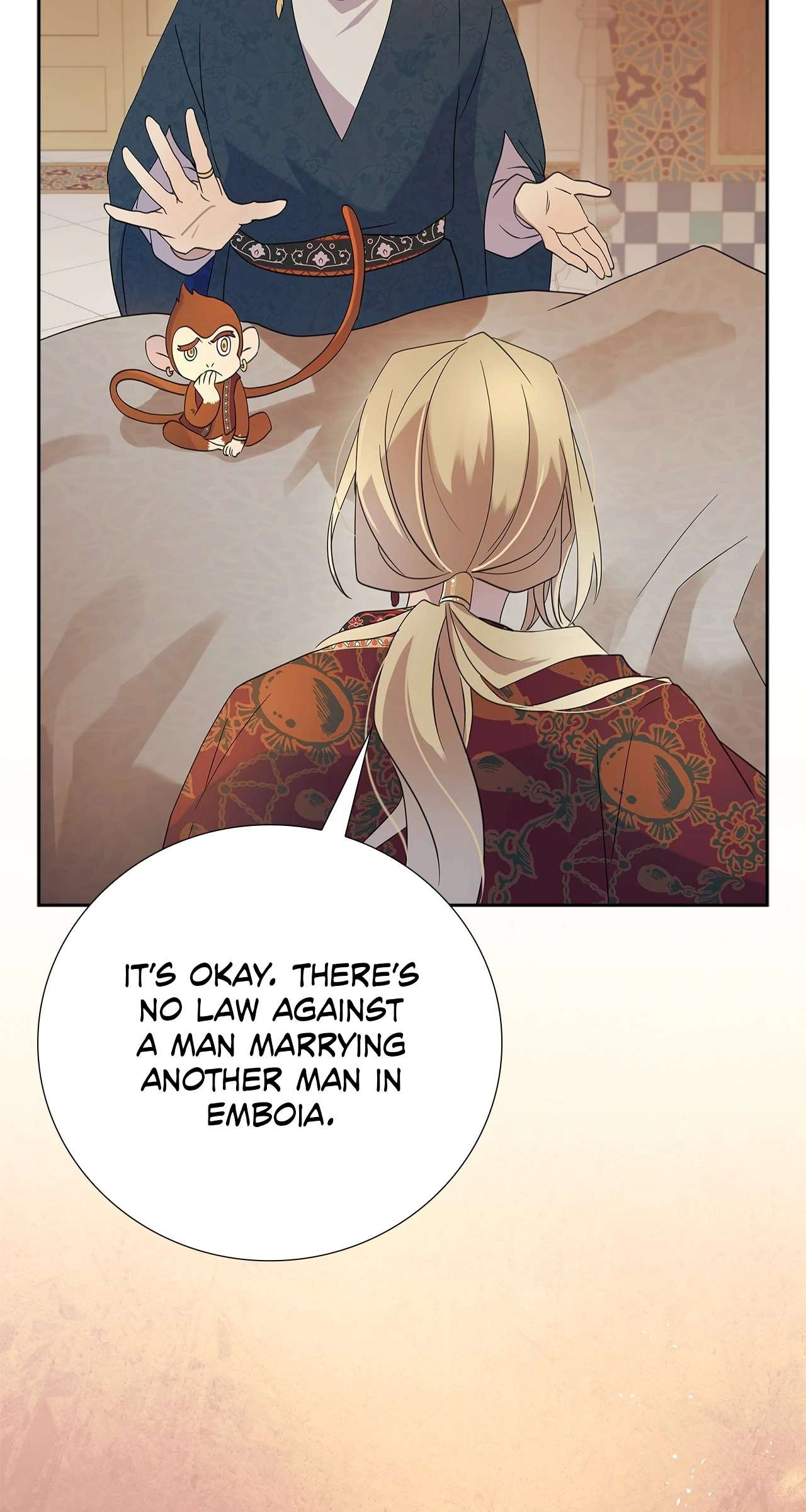 Read Bloody Moon chapter 33 image 73 on Lezhin