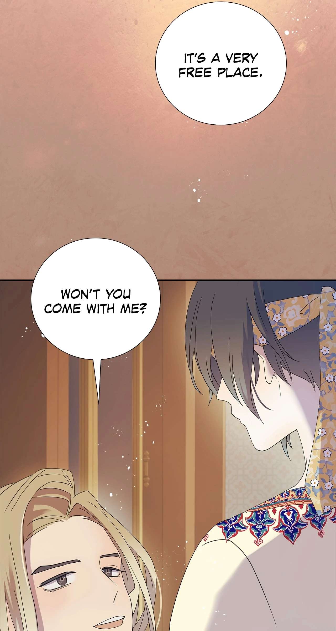 Read Bloody Moon chapter 33 image 74 on Lezhin
