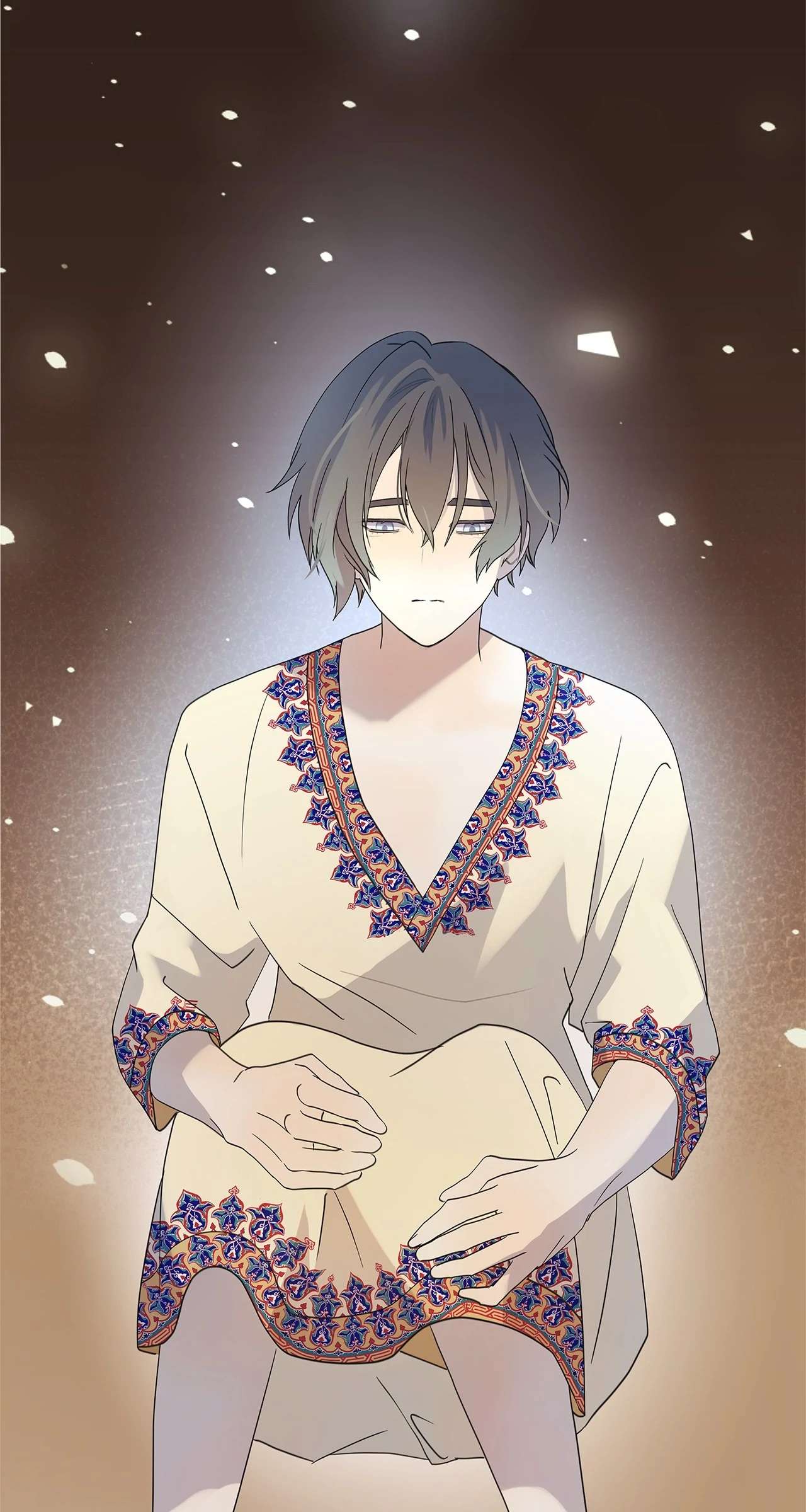 Read Bloody Moon chapter 33 image 76 on Lezhin