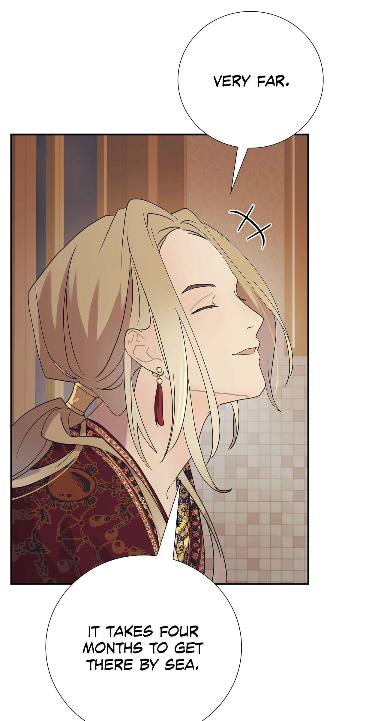 Read Bloody Moon chapter 33 image 79 on Lezhin