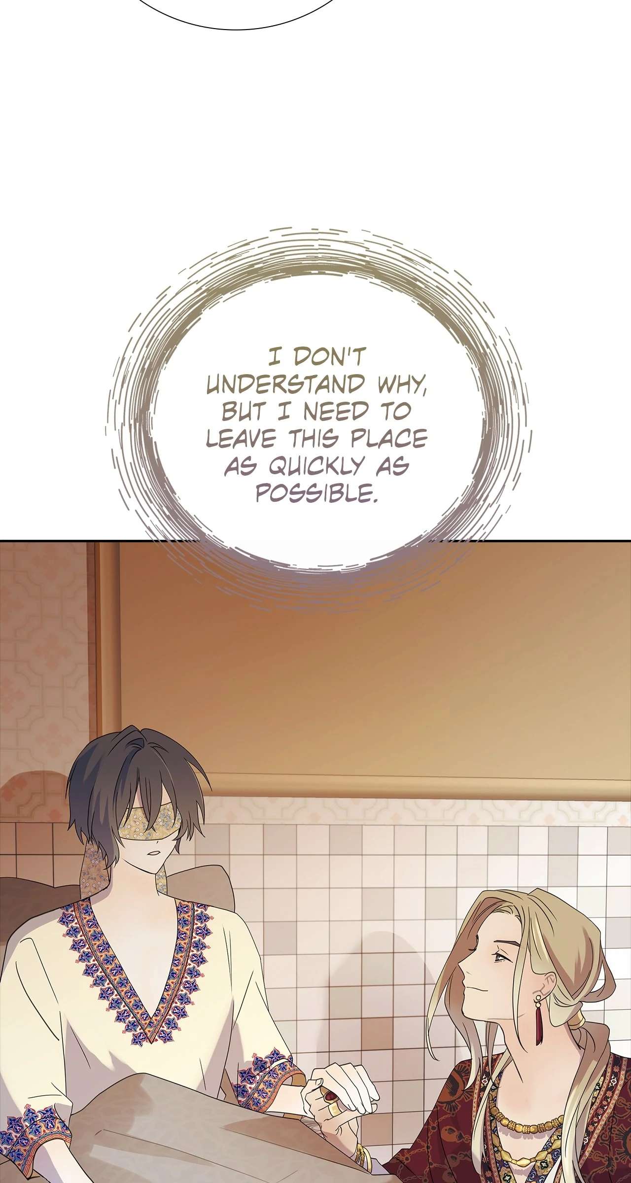Read Bloody Moon chapter 33 image 80 on Lezhin