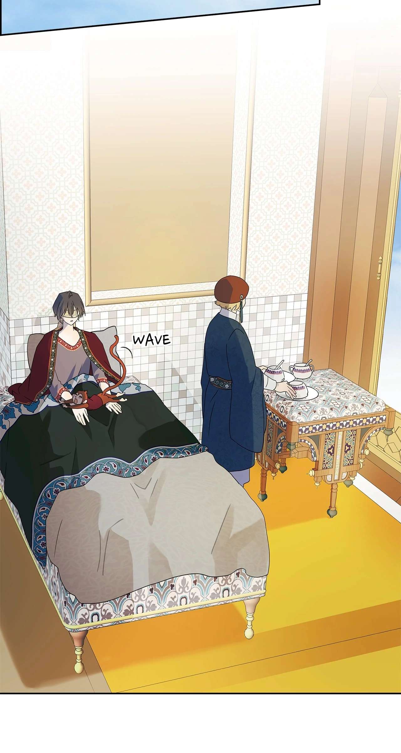 Read Bloody Moon chapter 33 image 82 on Lezhin