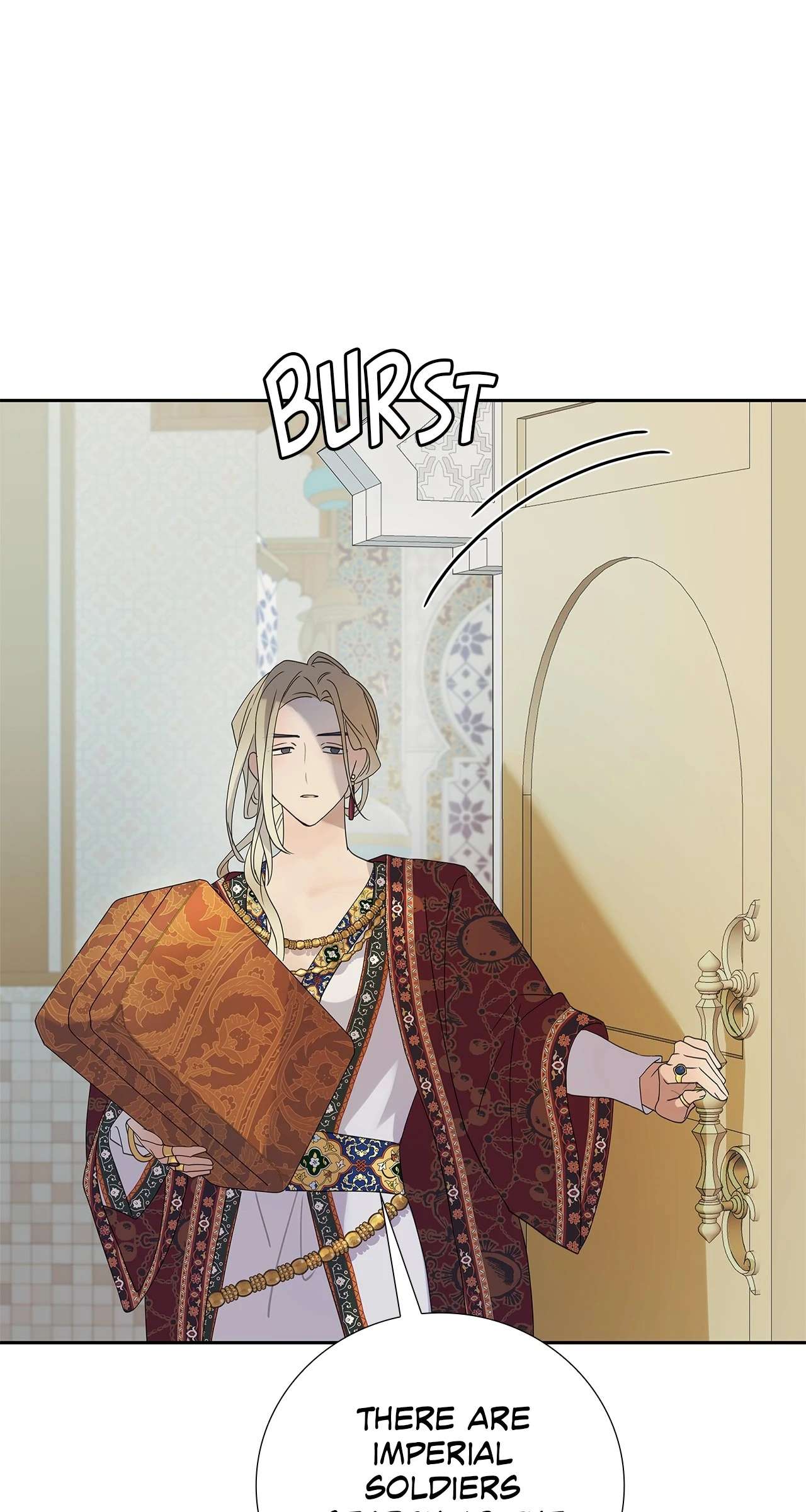 Read Bloody Moon chapter 33 image 83 on Lezhin