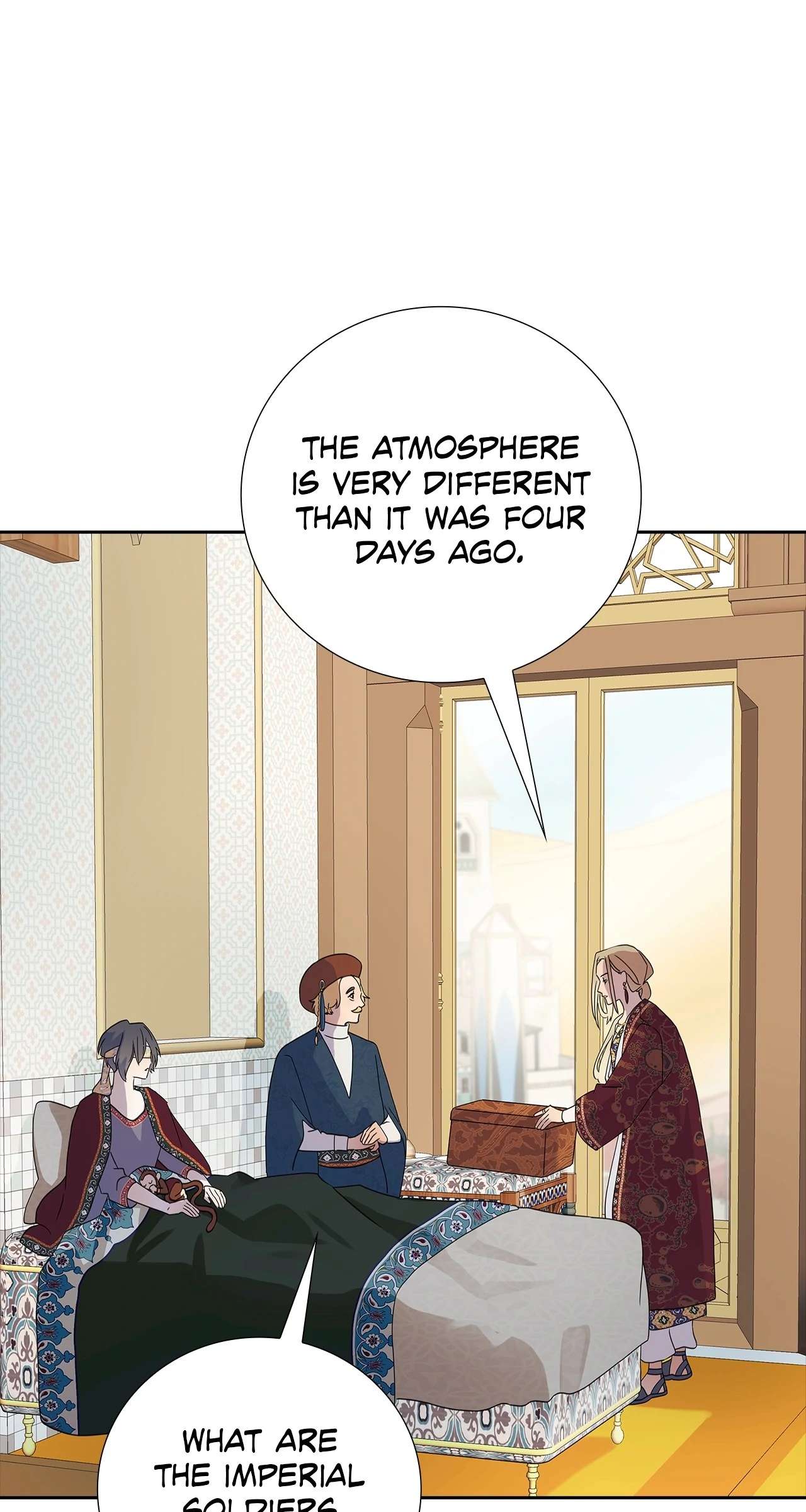 Read Bloody Moon chapter 33 image 85 on Lezhin