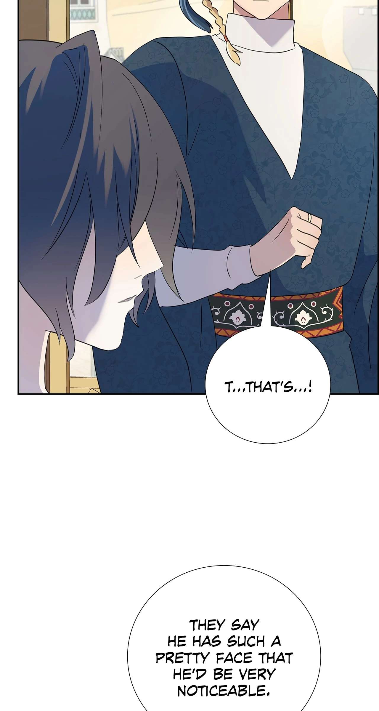 Read Bloody Moon chapter 33 image 88 on Lezhin