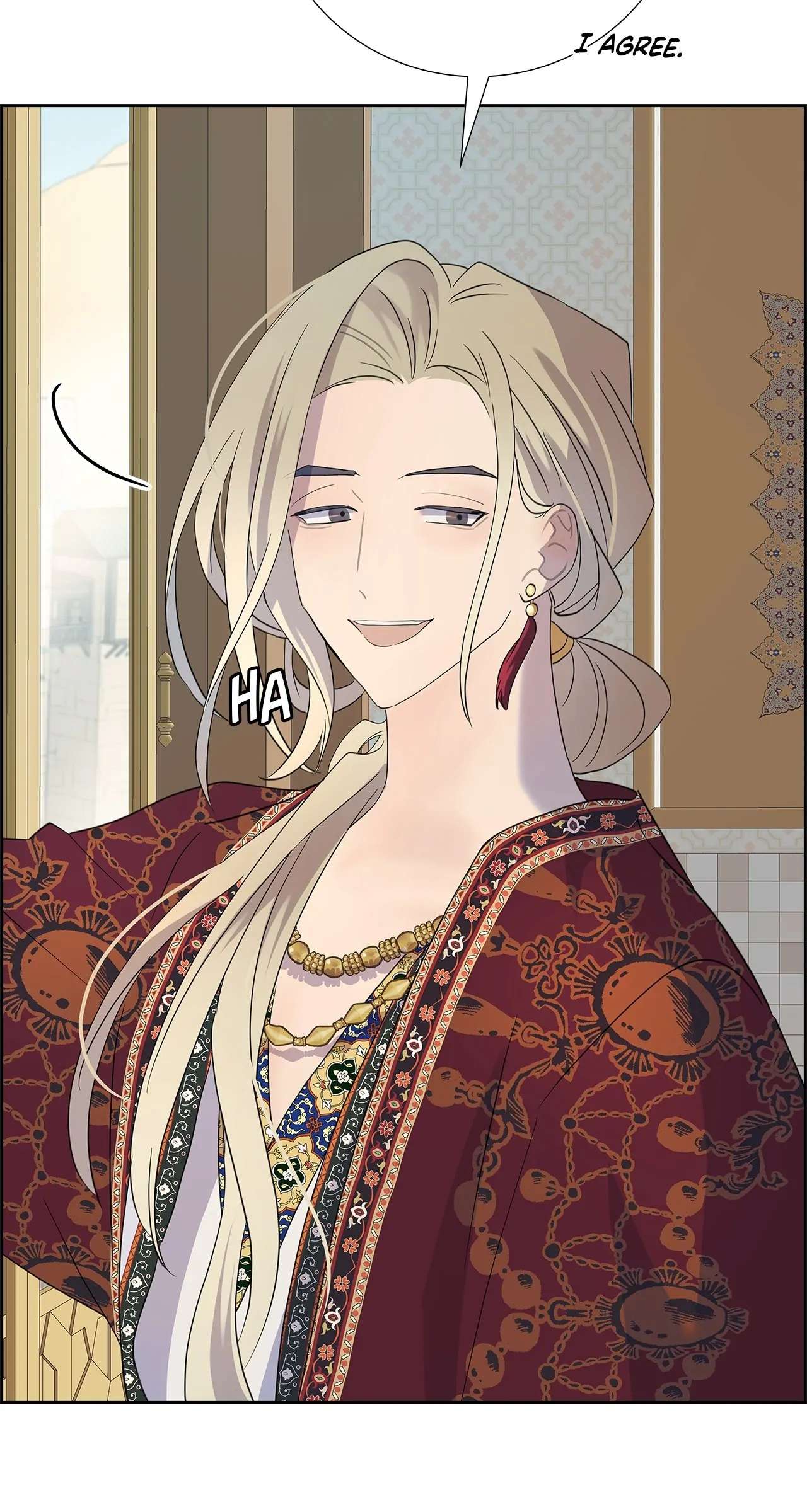 Read Bloody Moon chapter 33 image 89 on Lezhin