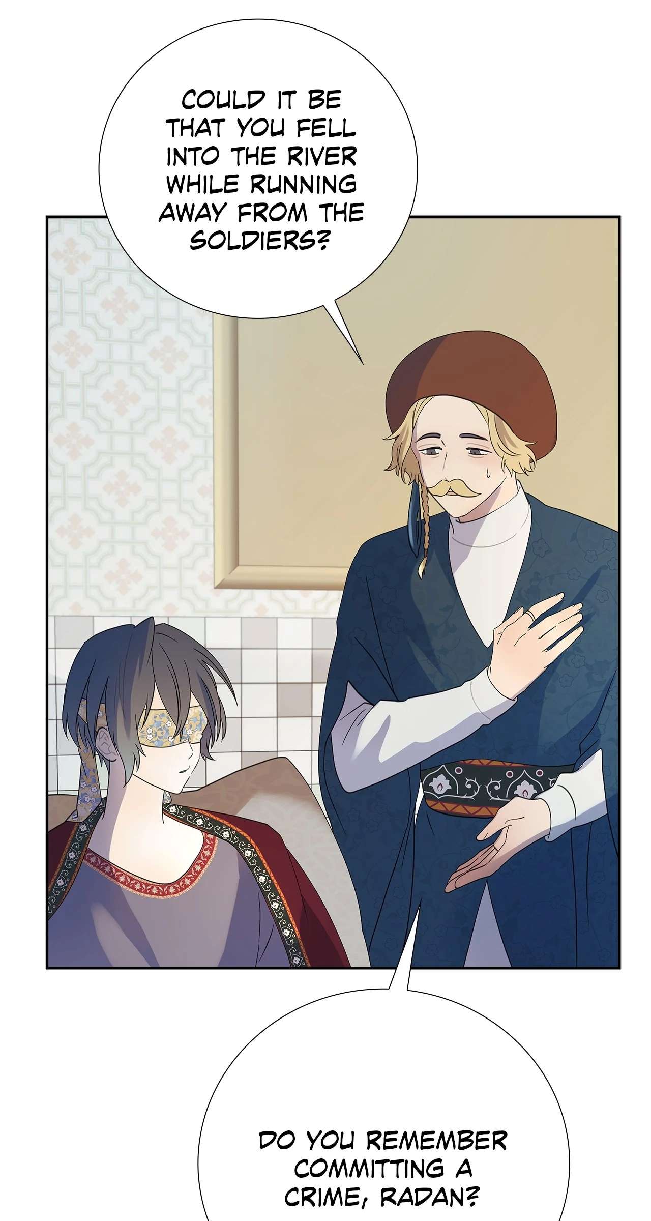 Read Bloody Moon chapter 33 image 92 on Lezhin