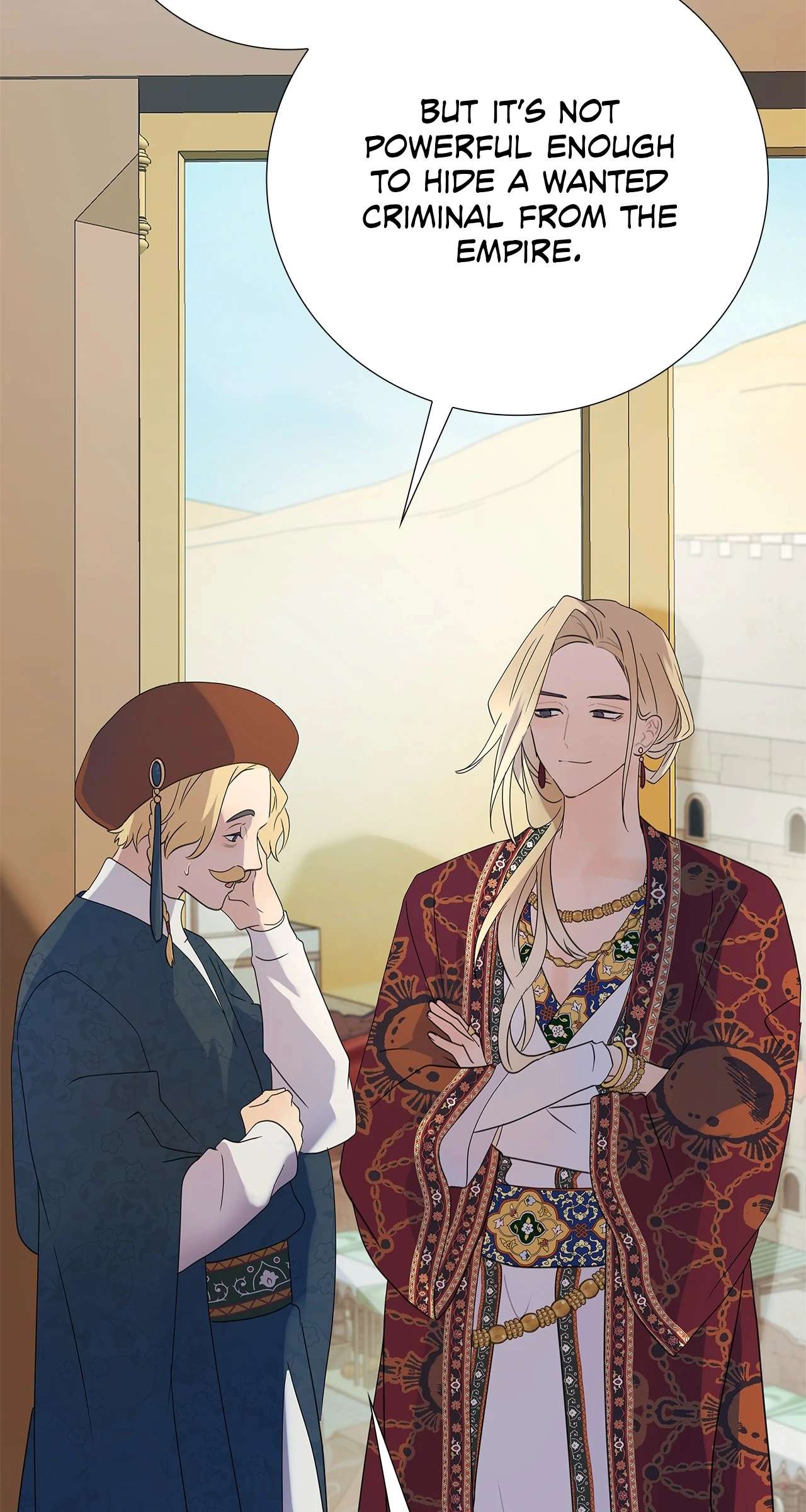 Read Bloody Moon chapter 33 image 95 on Lezhin