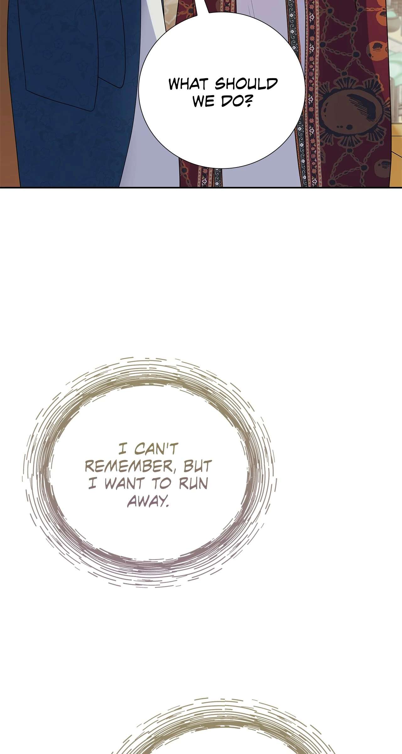 Read Bloody Moon chapter 33 image 96 on Lezhin