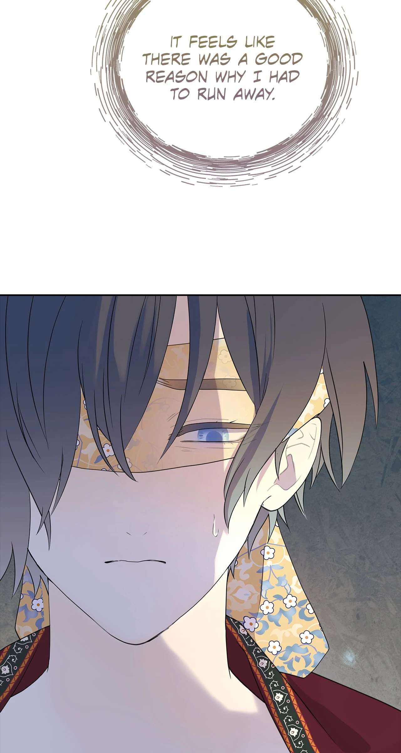 Read Bloody Moon chapter 33 image 97 on Lezhin