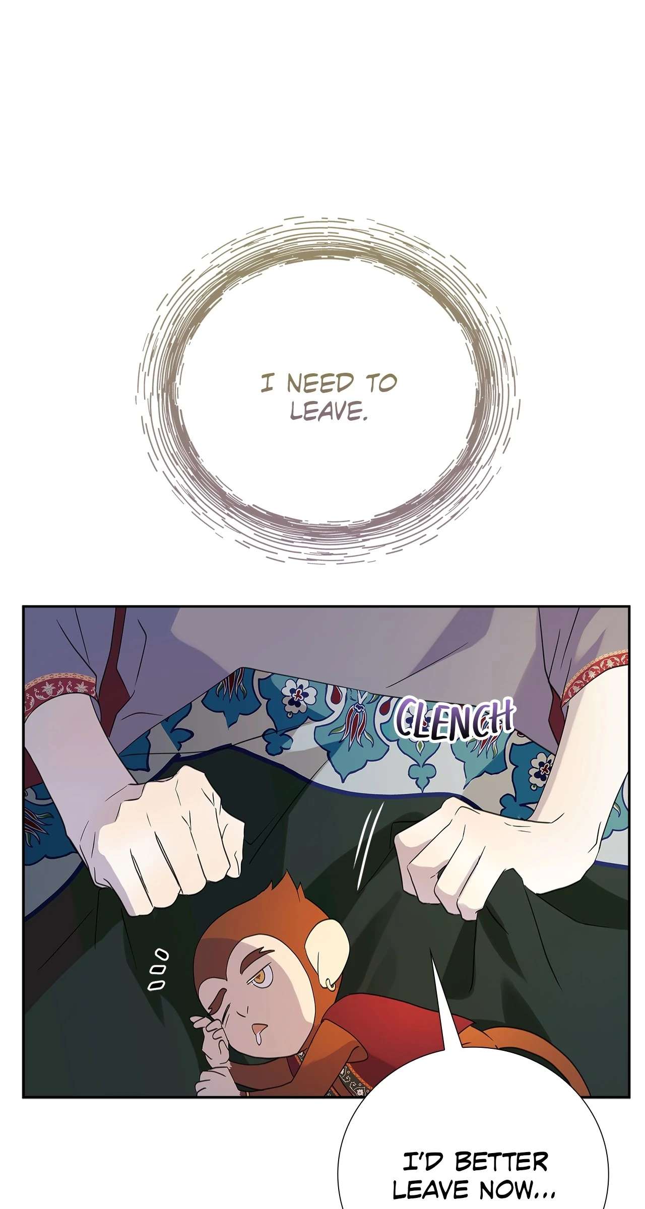 Read Bloody Moon chapter 33 image 99 on Lezhin