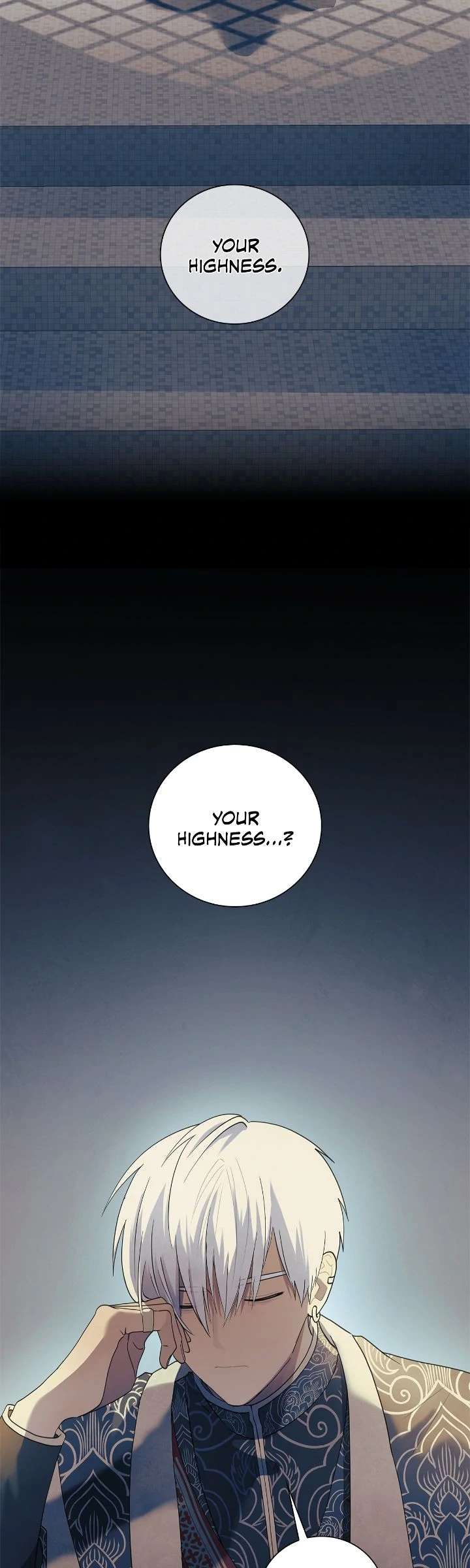 Read Bloody Moon chapter 34 image 1 on Lezhin