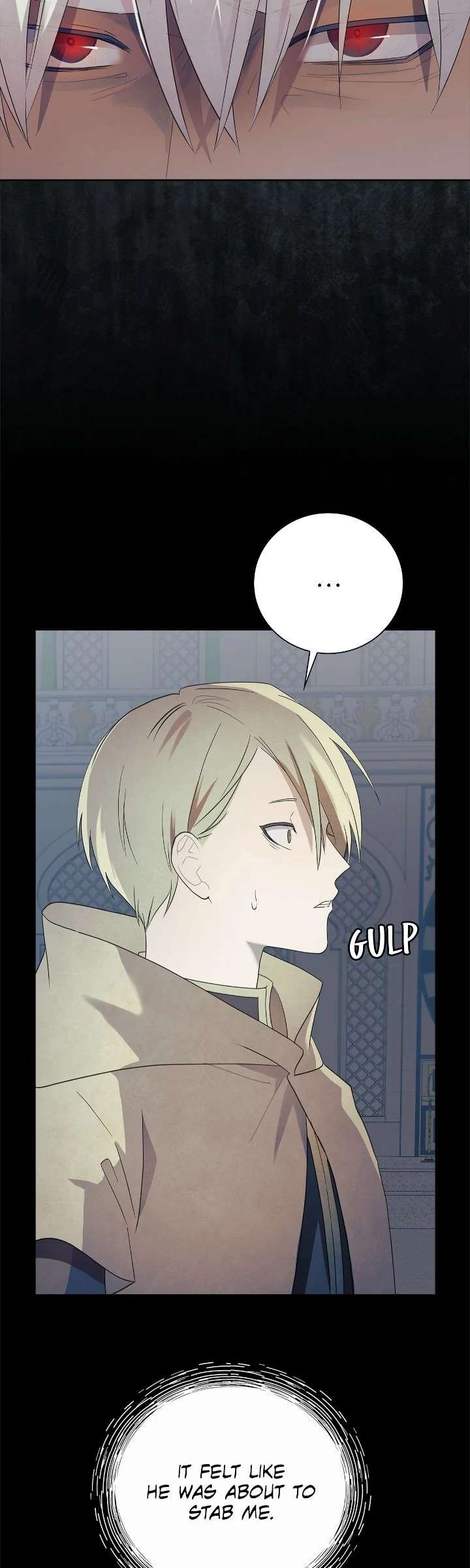 Read Bloody Moon chapter 34 image 11 on Lezhin