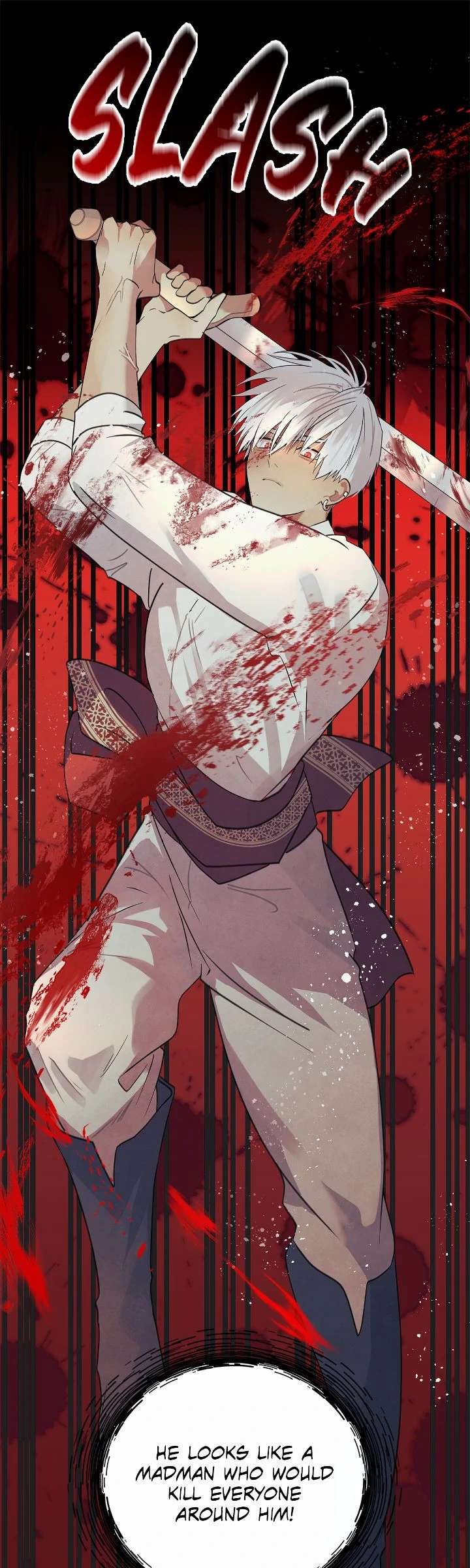 Read Bloody Moon chapter 34 image 13 on Lezhin