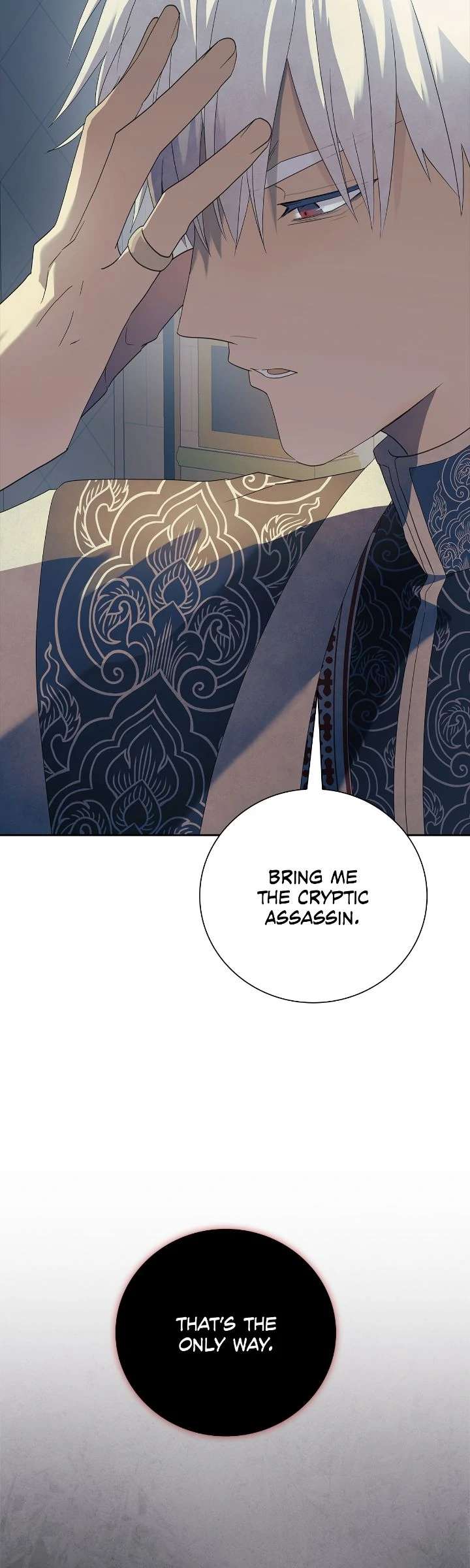 Read Bloody Moon chapter 34 image 15 on Lezhin