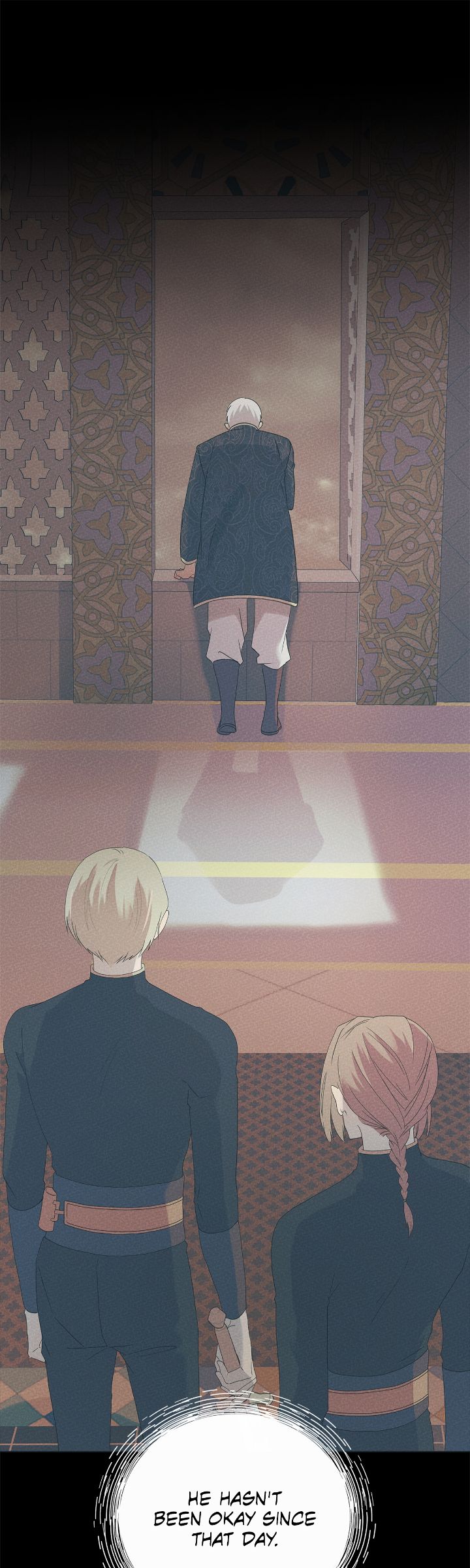 Read Bloody Moon chapter 34 image 17 on Lezhin