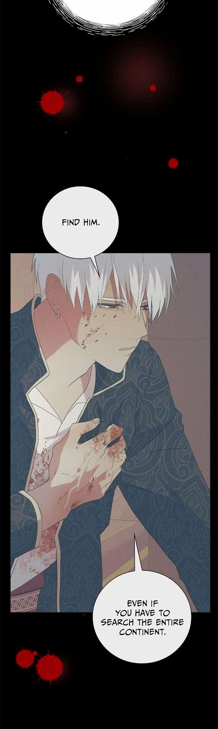 Read Bloody Moon chapter 34 image 18 on Lezhin