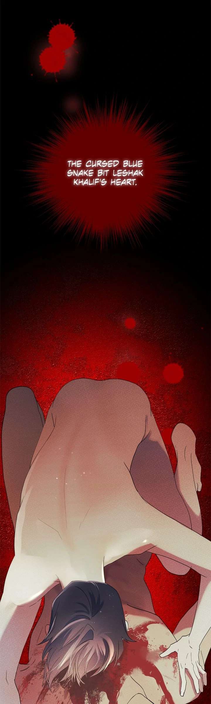 Read Bloody Moon chapter 34 image 19 on Lezhin