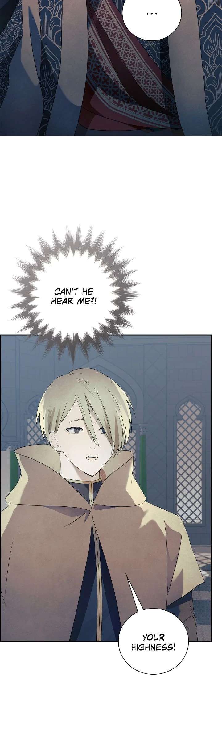Read Bloody Moon chapter 34 image 2 on Lezhin