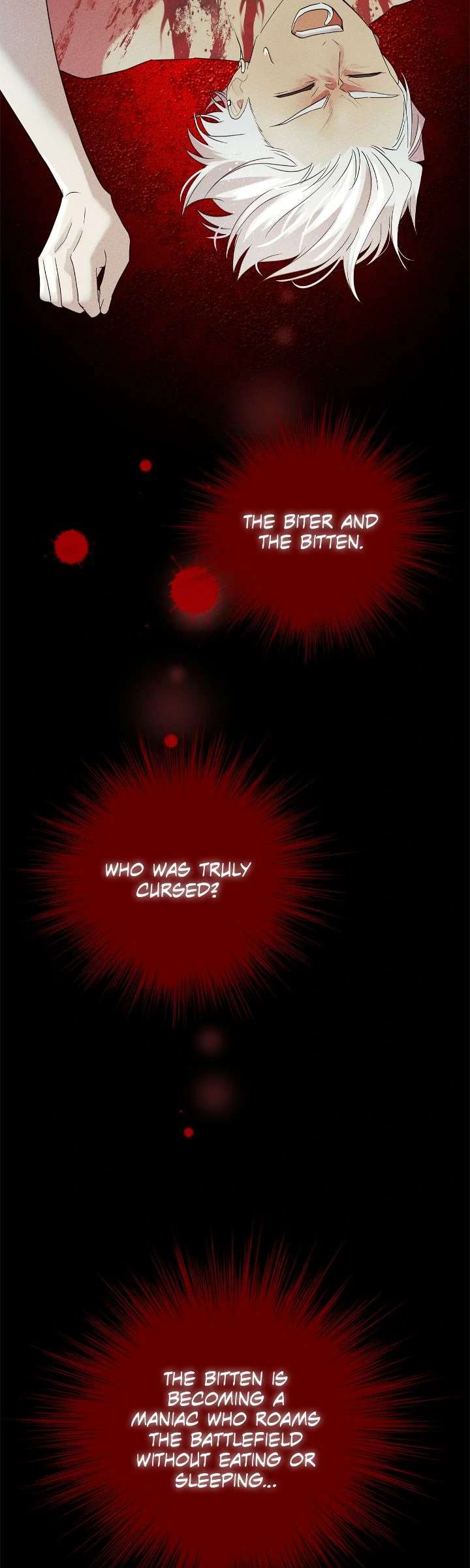 Read Bloody Moon chapter 34 image 20 on Lezhin