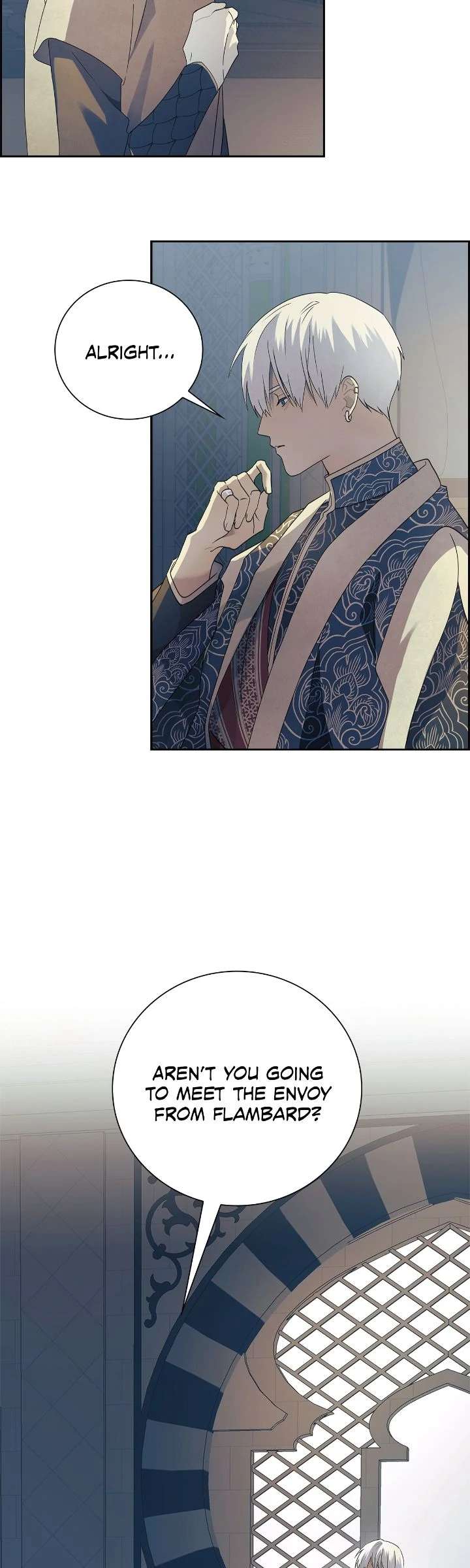 Read Bloody Moon chapter 34 image 23 on Lezhin