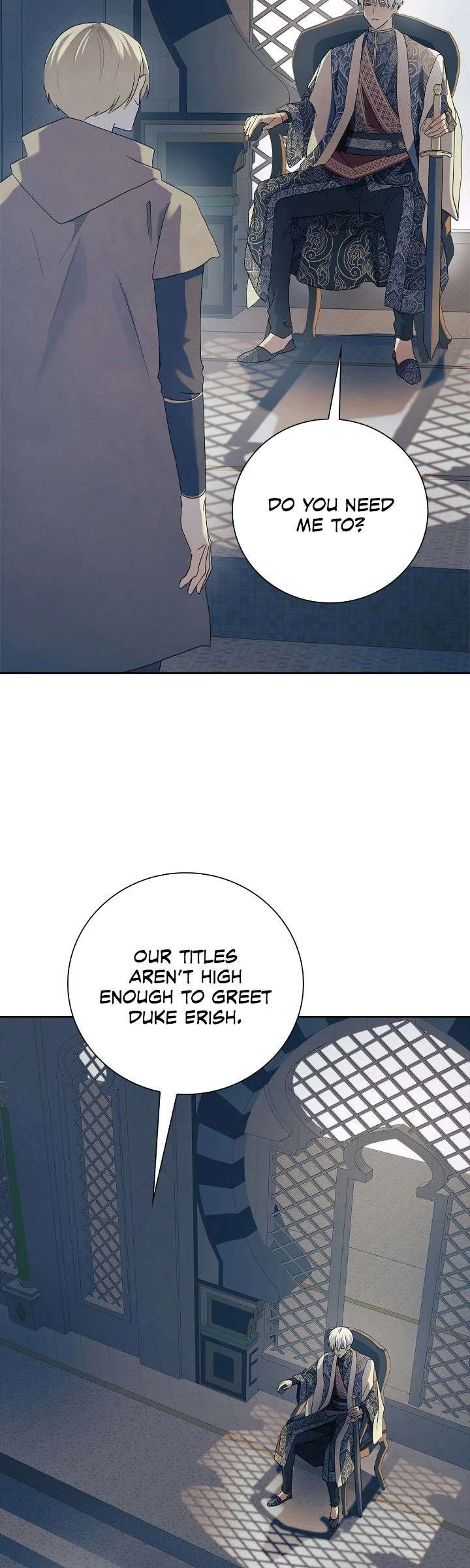 Read Bloody Moon chapter 34 image 24 on Lezhin