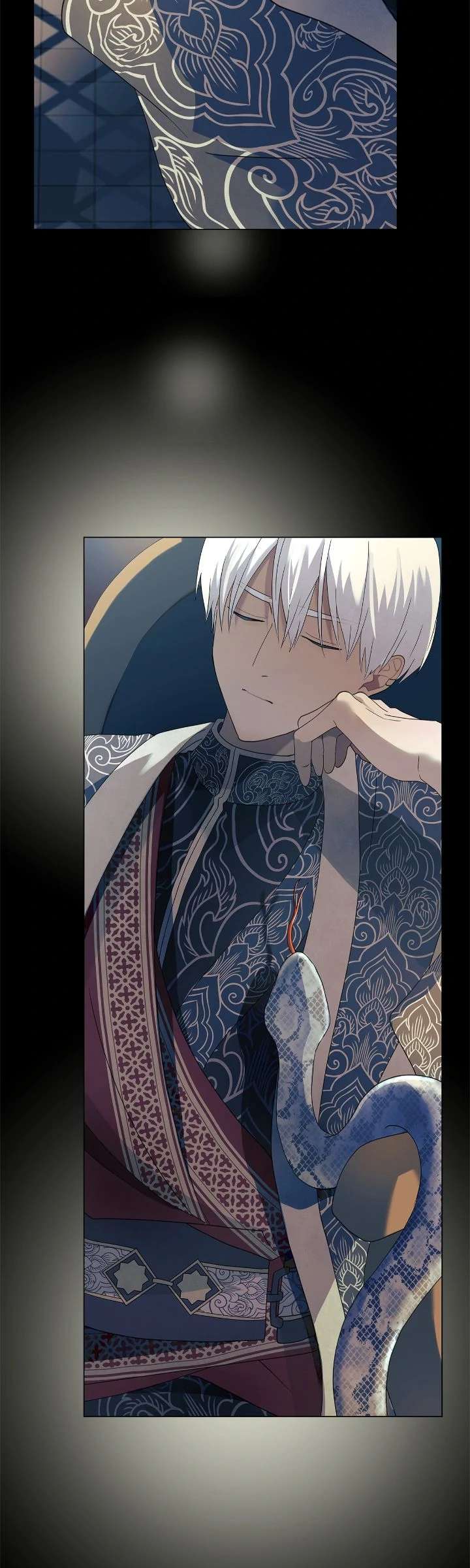 Read Bloody Moon chapter 34 image 29 on Lezhin