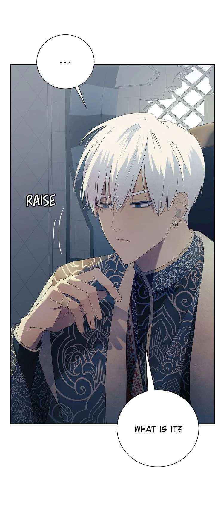 Read Bloody Moon chapter 34 image 3 on Lezhin