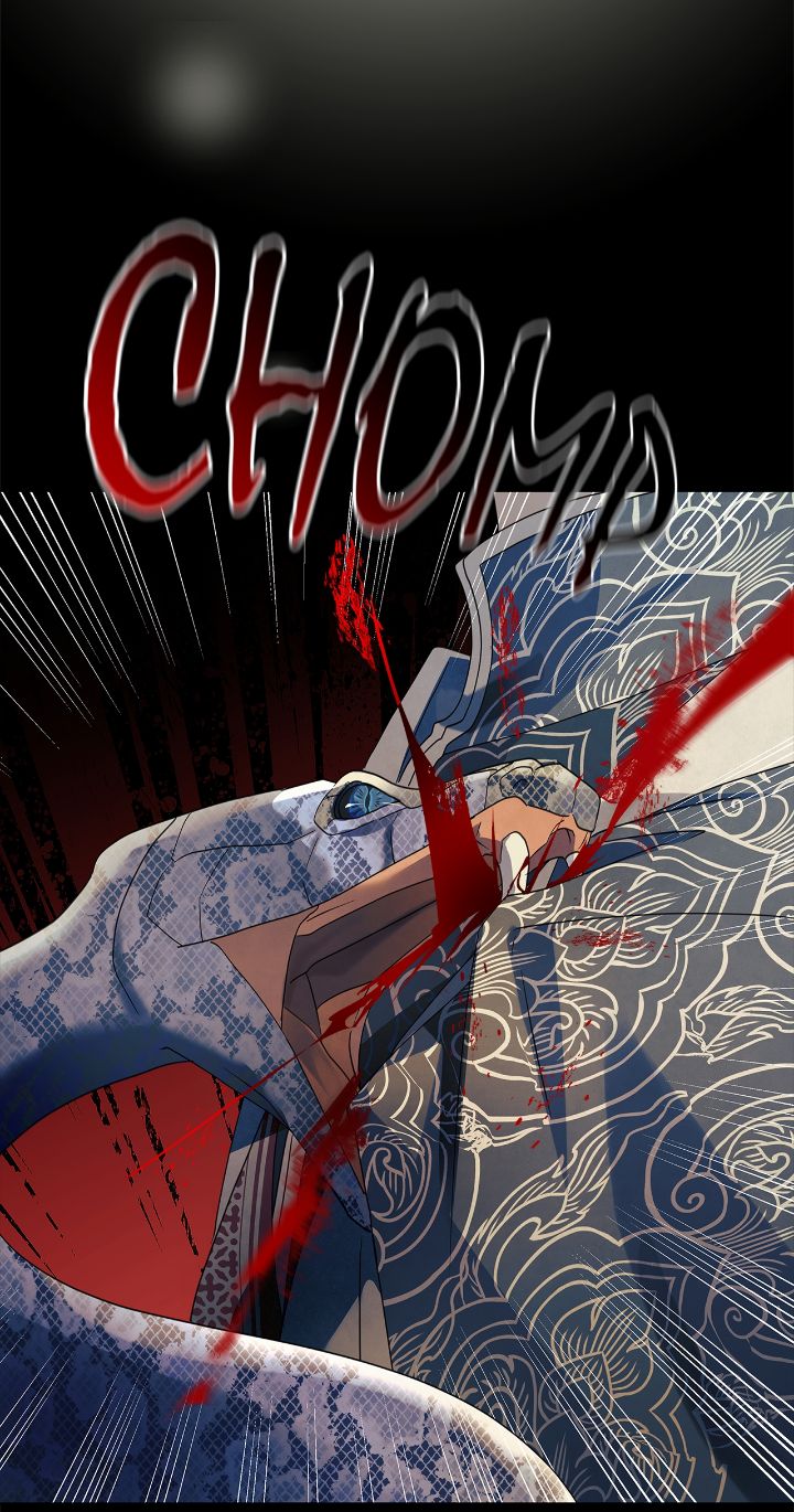 Read Bloody Moon chapter 34 image 30 on Lezhin