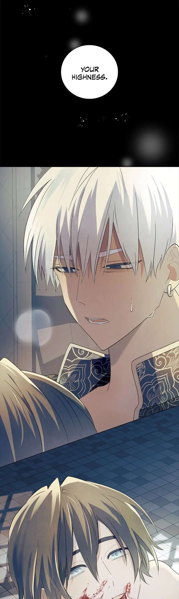 Read Bloody Moon chapter 34 image 33 on Lezhin
