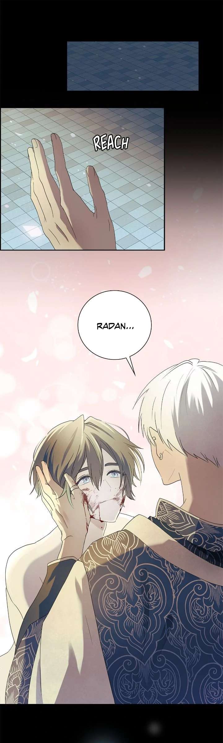 Read Bloody Moon chapter 34 image 35 on Lezhin
