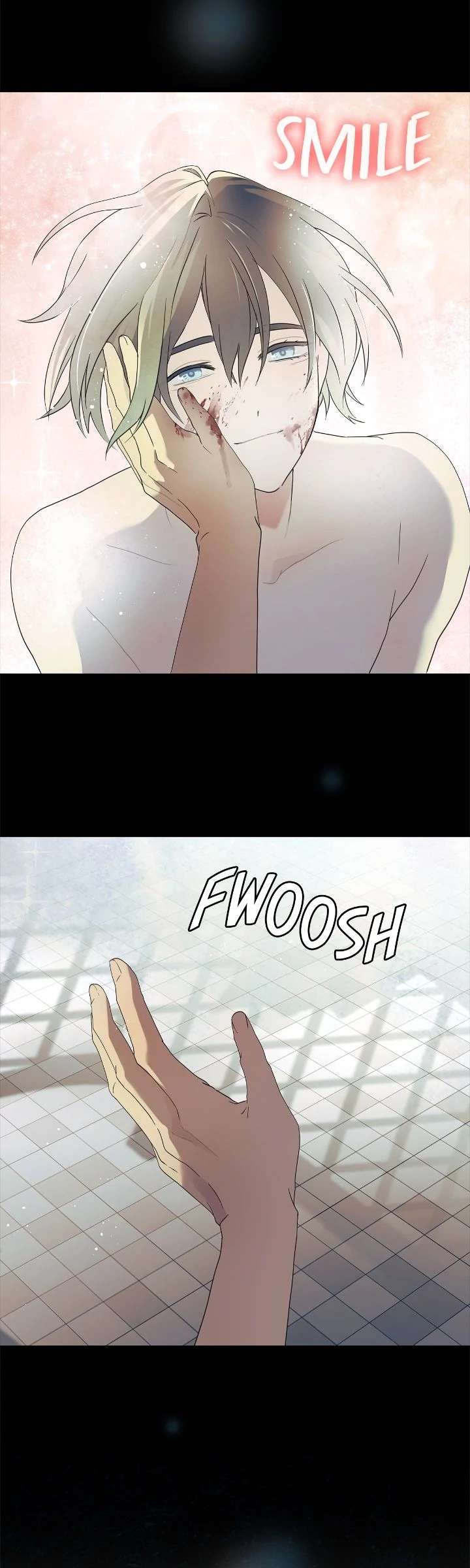 Read Bloody Moon chapter 34 image 36 on Lezhin