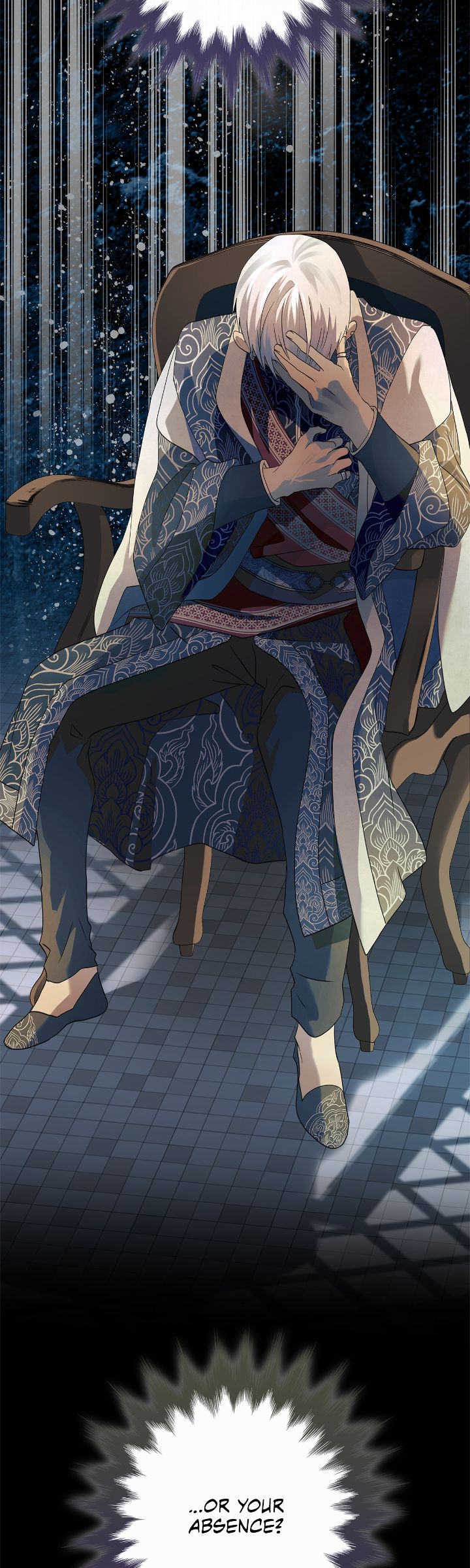 Read Bloody Moon chapter 34 image 38 on Lezhin