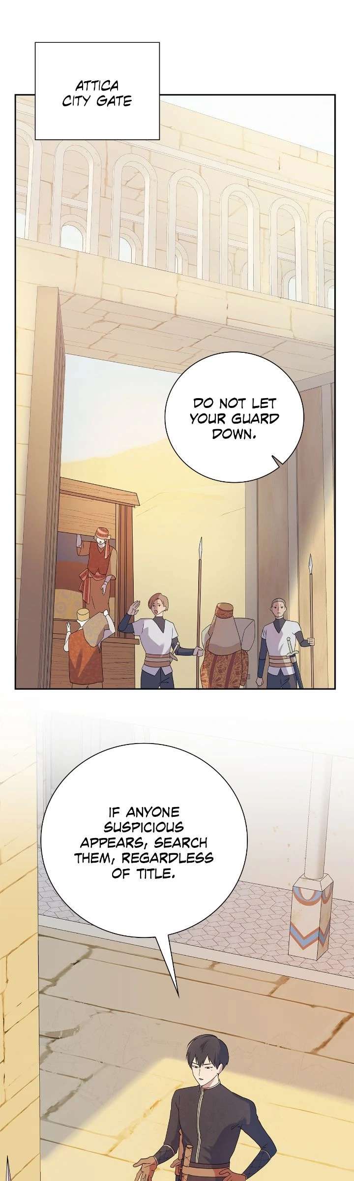 Read Bloody Moon chapter 34 image 41 on Lezhin