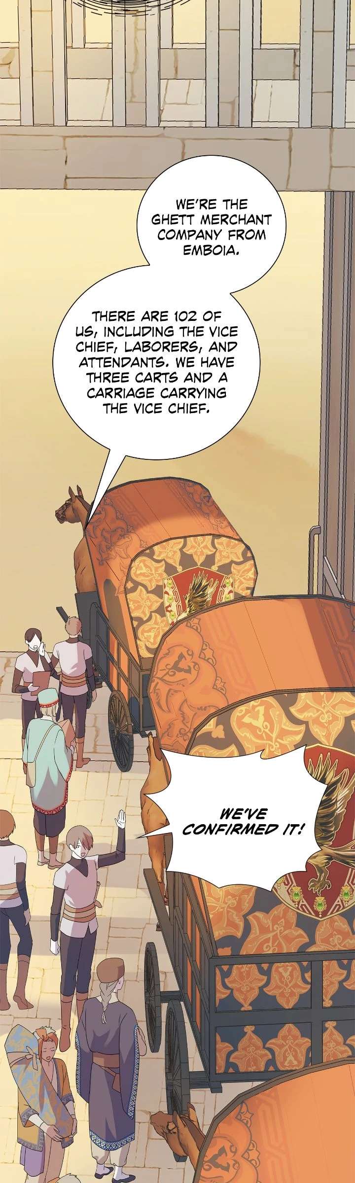 Read Bloody Moon chapter 34 image 46 on Lezhin