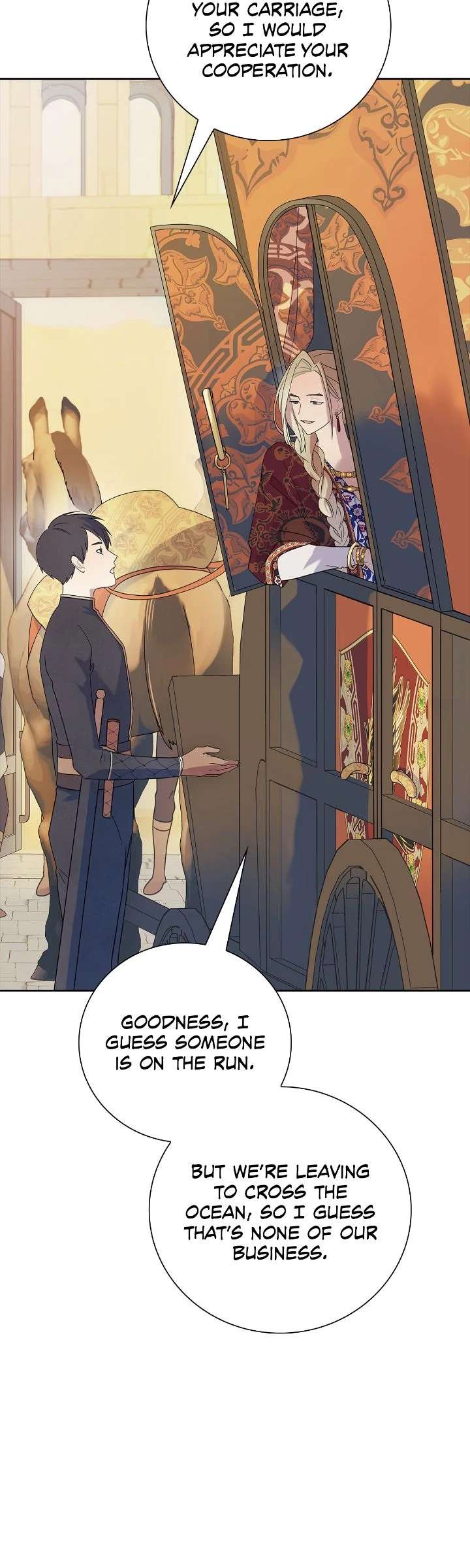 Read Bloody Moon chapter 34 image 51 on Lezhin