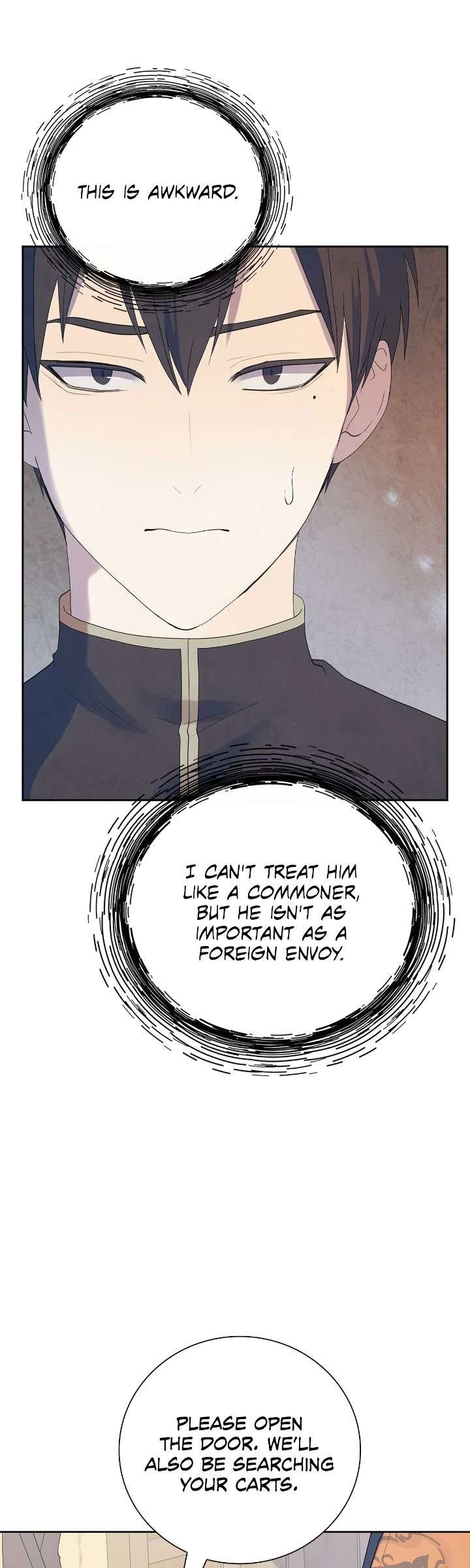 Read Bloody Moon chapter 34 image 52 on Lezhin