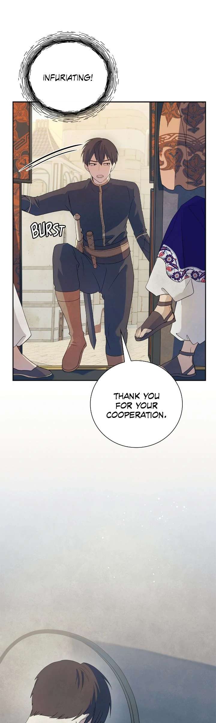 Read Bloody Moon chapter 34 image 55 on Lezhin