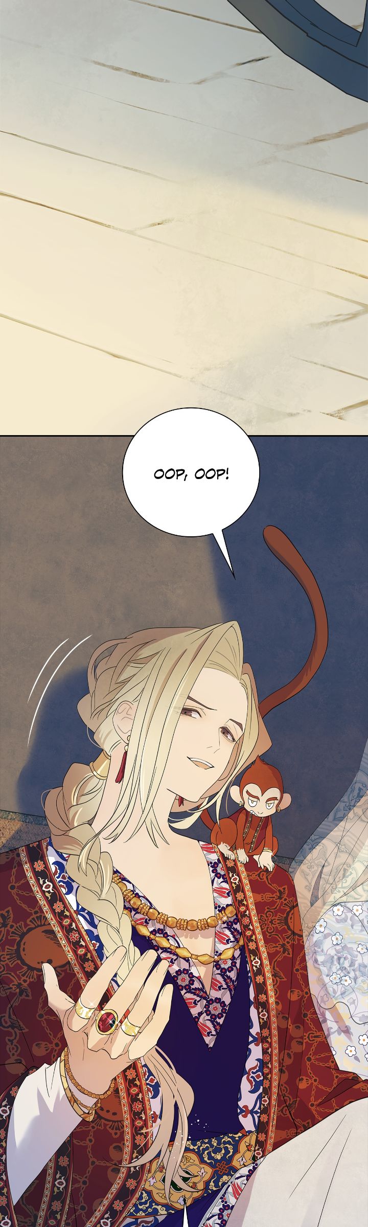Read Bloody Moon chapter 34 image 57 on Lezhin