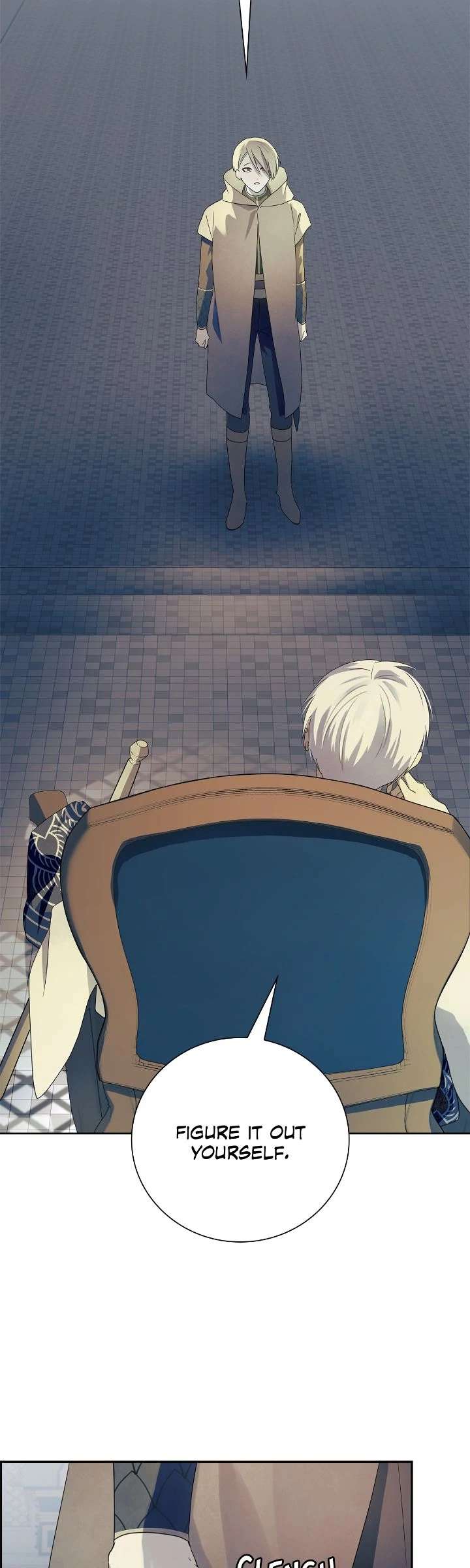 Read Bloody Moon chapter 34 image 6 on Lezhin