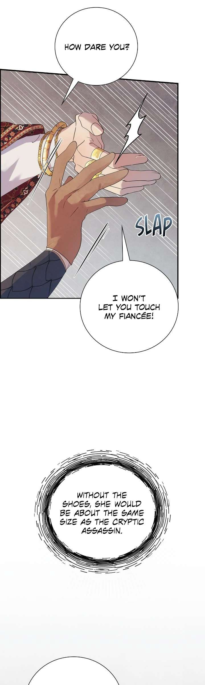 Read Bloody Moon chapter 34 image 64 on Lezhin