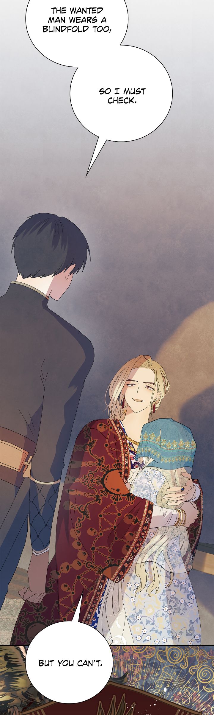 Read Bloody Moon chapter 34 image 65 on Lezhin