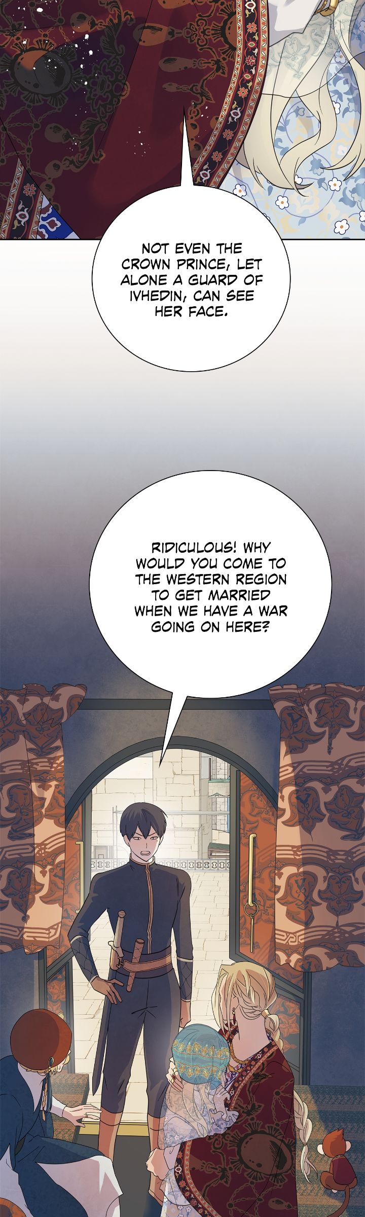Read Bloody Moon chapter 34 image 67 on Lezhin