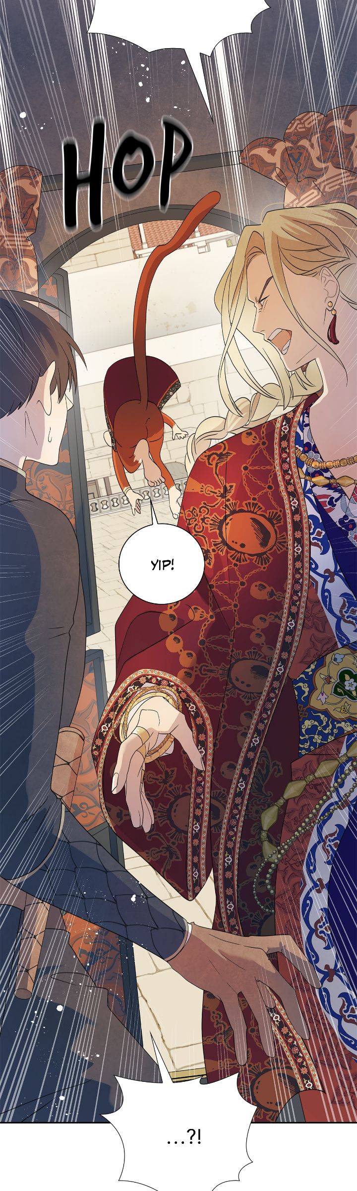 Read Bloody Moon chapter 34 image 71 on Lezhin