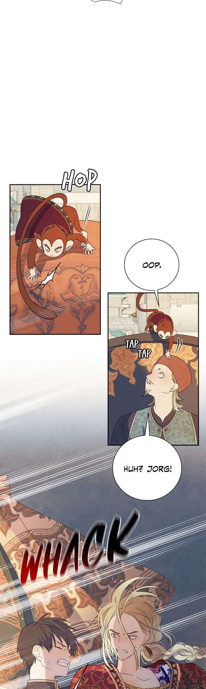 Read Bloody Moon chapter 34 image 72 on Lezhin