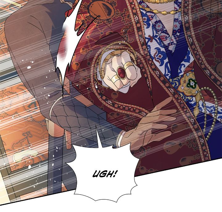 Read Bloody Moon chapter 34 image 73 on Lezhin
